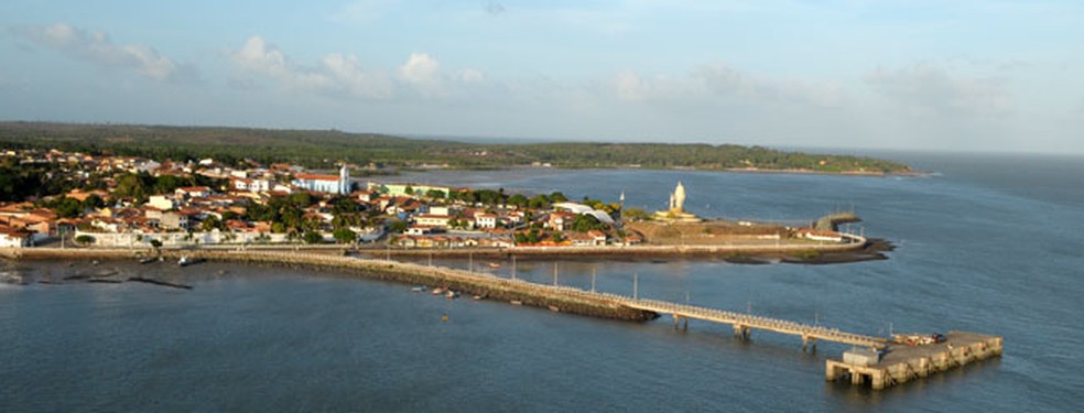 São José de Ribamar — Foto: Divulgação / Prefeitura de São José de Ribamar