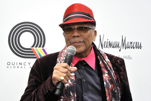 Quincy Jones (Foto: Getty Images)