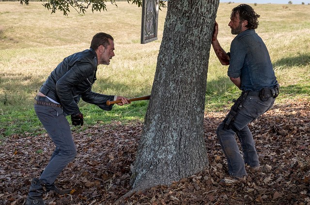 Em The Walking Dead: na 8ª temporada, saiba o que vai acontecer