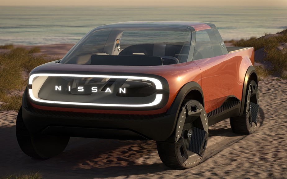 Nissan Surf Out Concept