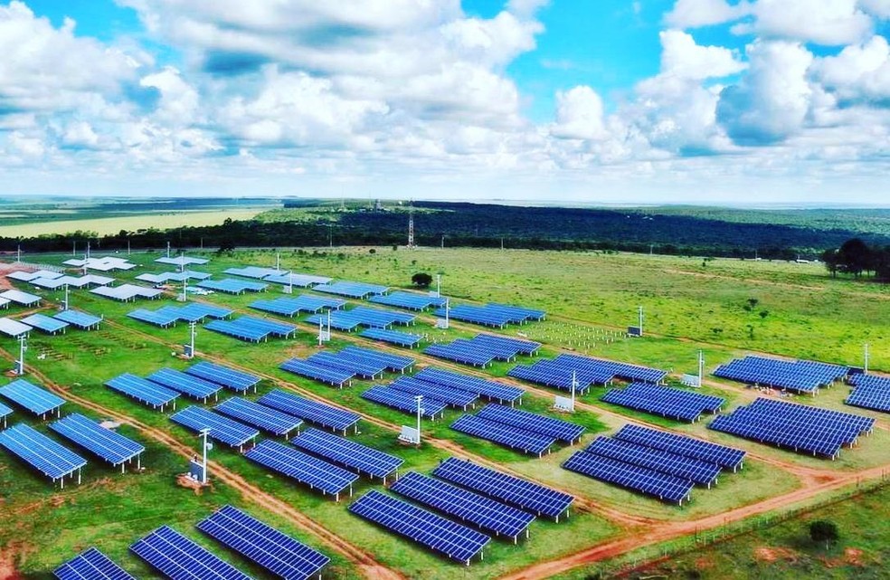 Solar Energy — Foto: Divulgação