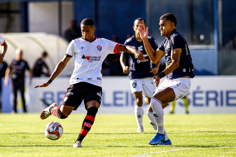 Remo x Vitória no Baenão — Foto: Fernando Torres Photo/ Divulgação/ EC Vitória