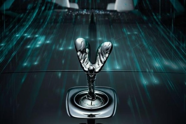 Rolls Royce Wraith Kryptos Collection (Foto: Divulgação)