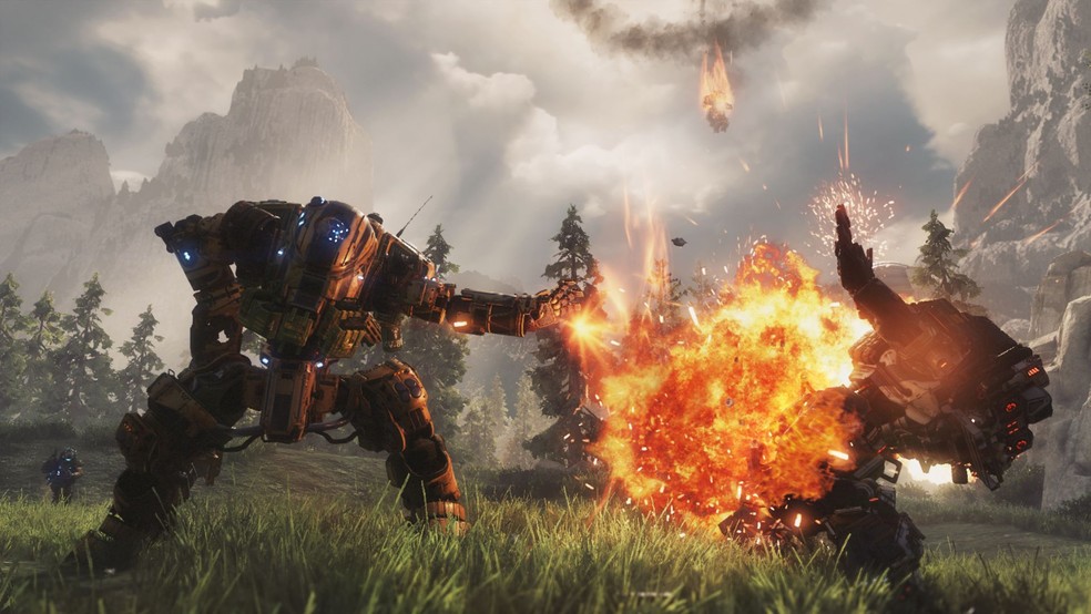 Titanfall 2 está entre jogos grátis para PS4 da PS Plus em dezembro | Jogos  de ação | TechTudo