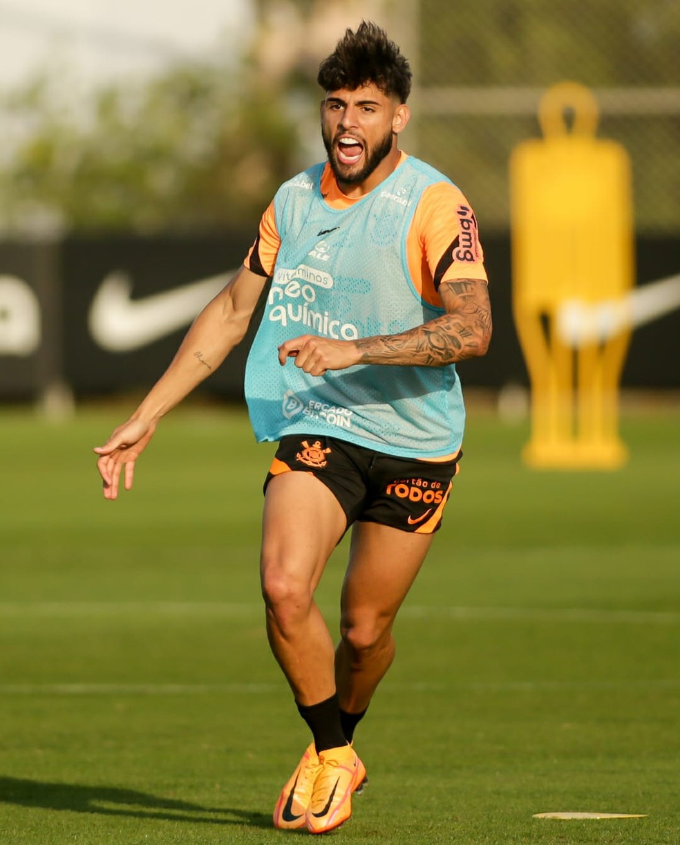 Corinthians encerra preparação para enfrentar o Coritiba
