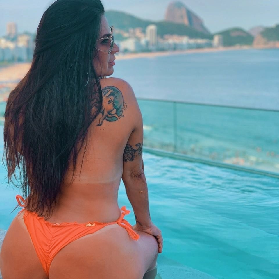 Solange Gomes (Foto: Reprodução: Instagram)