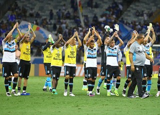 Grêmio de Renato quebra tabu dobra aproveitamento fora de casa