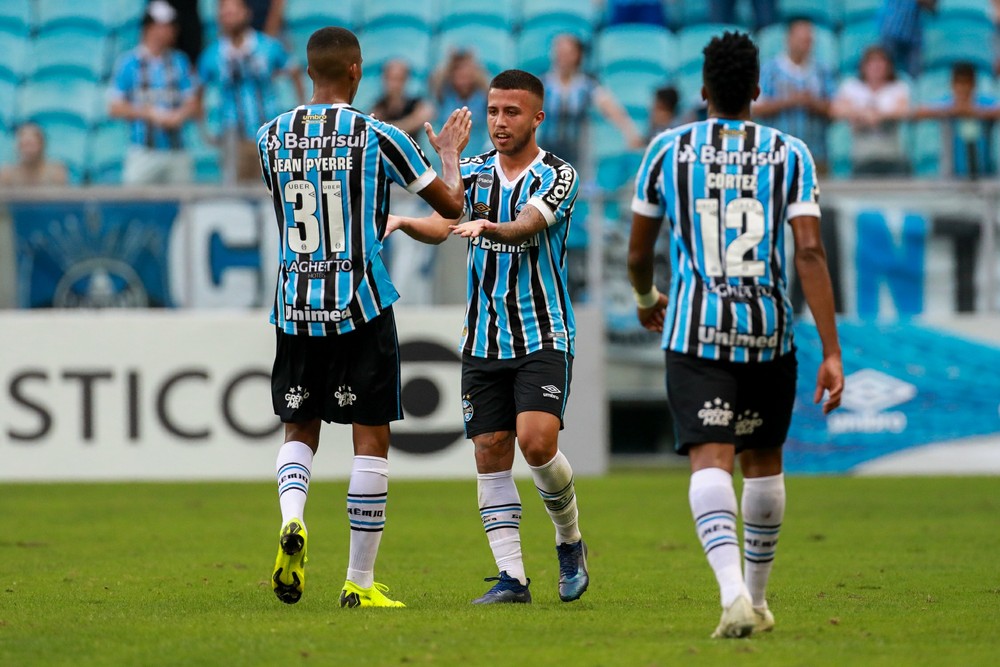 Jean Pyerre é titular neste Grêmio 20181111_gremio_x_vasco1-4_U3utVzg