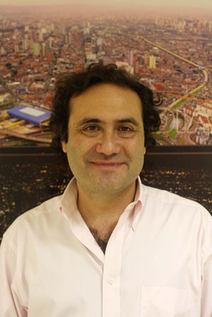 Ciro Biderman, chefe de gabinete da presidência da SPTrans. (Foto: Divulgação/SMT/Elisa Rodrigues)