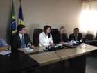 Governadora de RR sanciona LOA com 71 vetos equivalentes a R$ 98 mi
