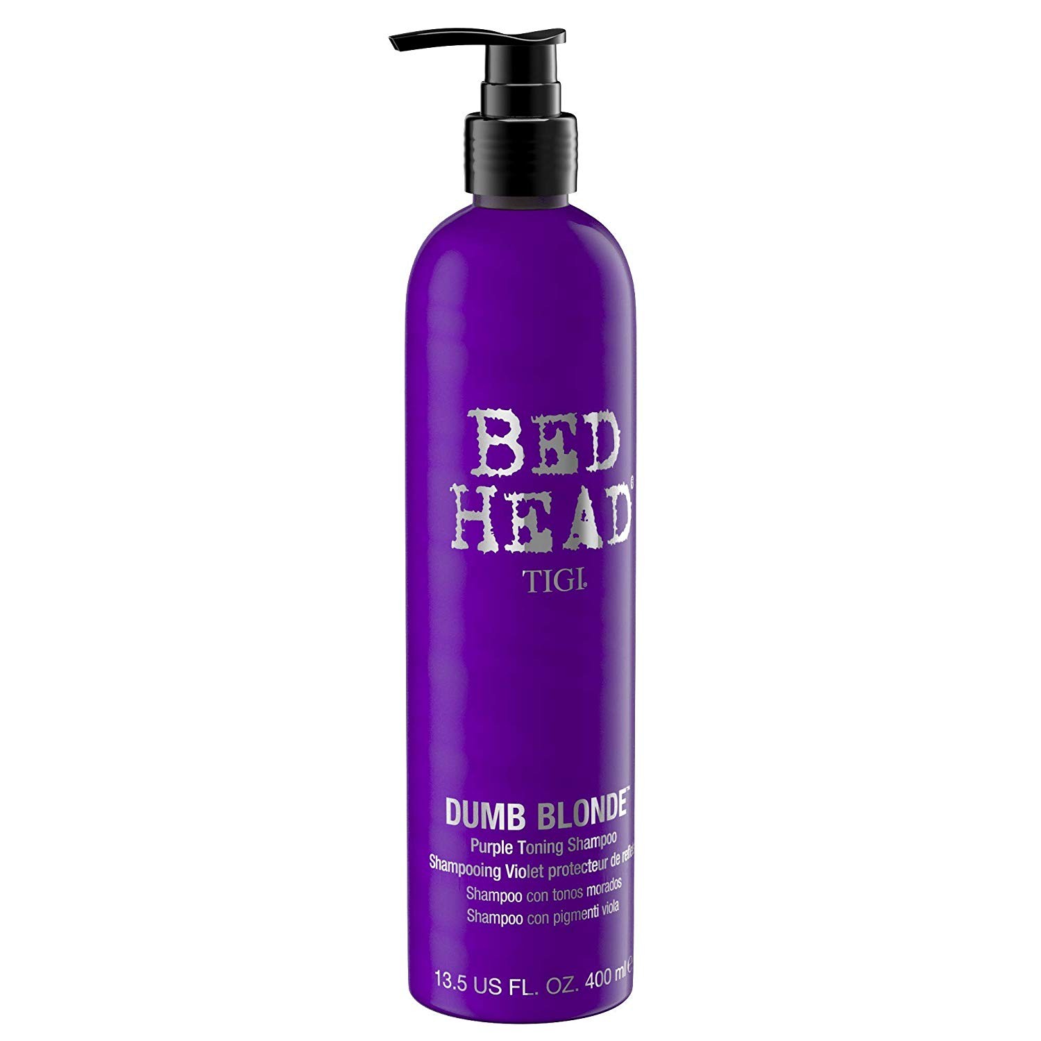 Dumb Blonde - Shampoo, TIGI Bed Head, R$ 90,90 (Foto: Divulgação)
