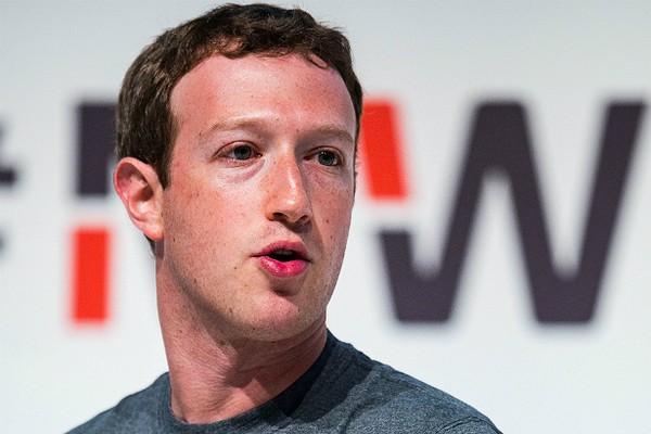 O empresário Mark Zuckerberg  (Foto: Getty Images)