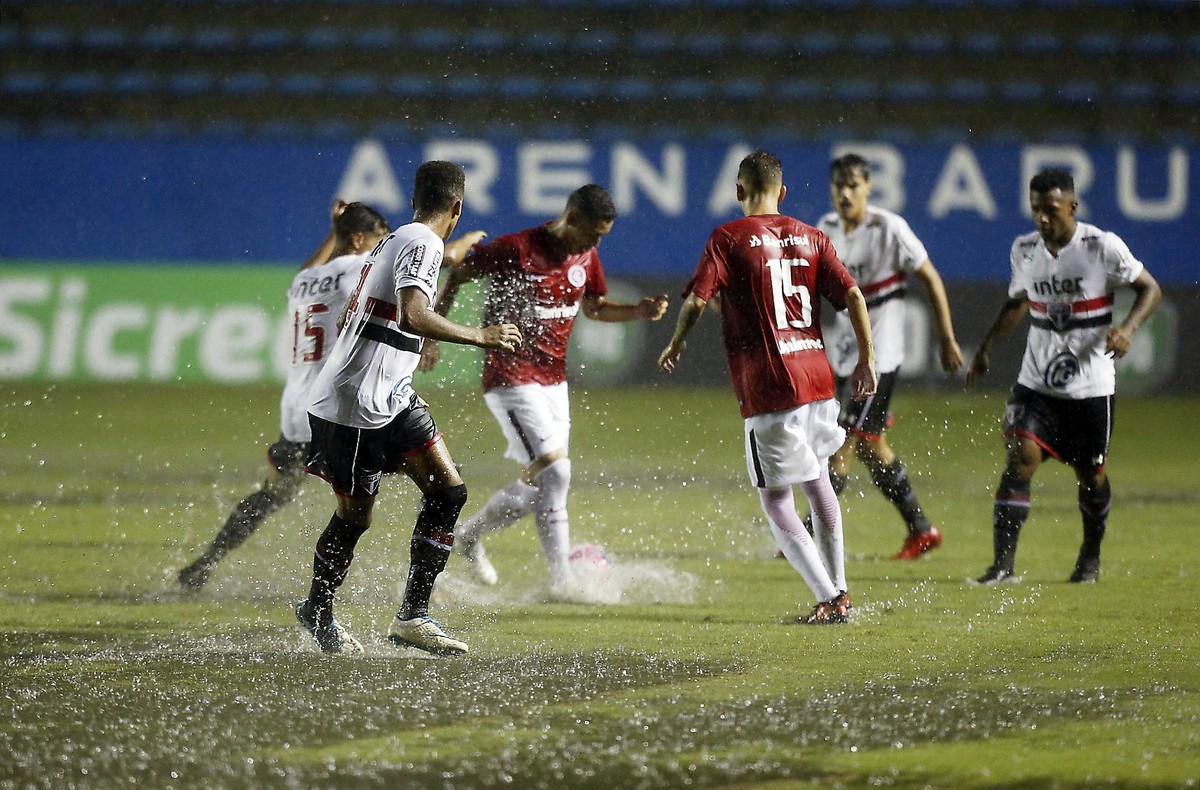 Qual dia vai ser a semifinal da Copinha?