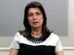 Silvia Ortiz, diretora-geral do Instituto Royal (Foto: Reprodução/Youtube)