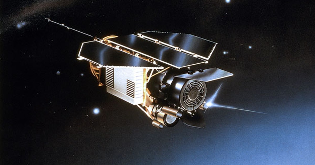 G1 – Deutscher Satellit dringt in die Erdatmosphäre ein, sagt Aerospace Center