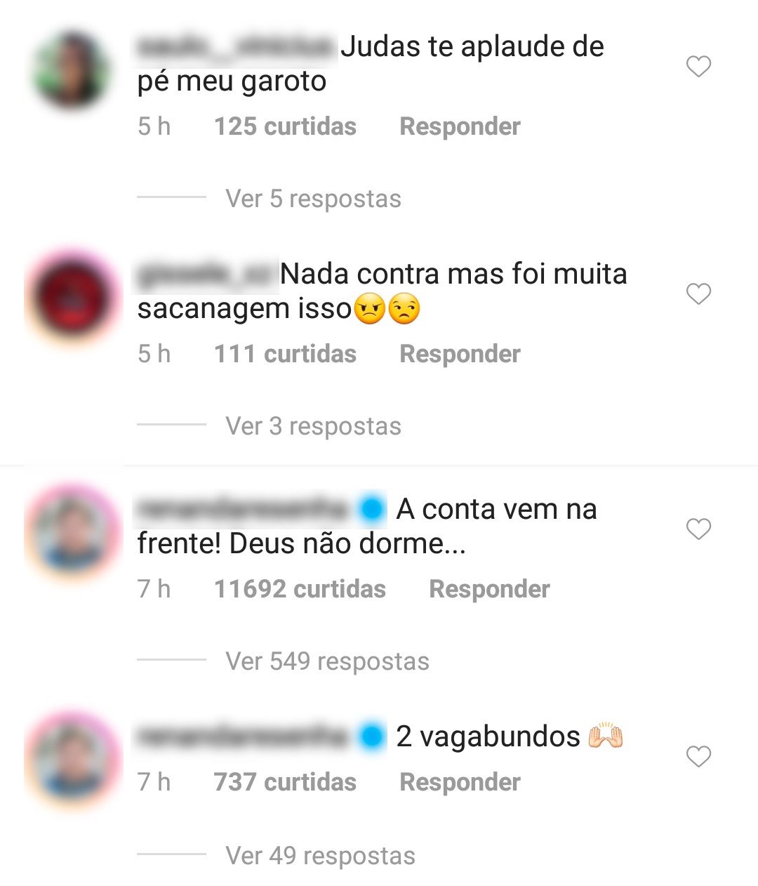 Luísa Sonza e Vitão são atacados nas redes sociais após assumirem o namoro (Foto: Reprodução/Instagram)