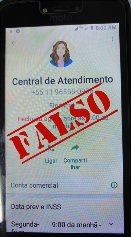 INSS: alerta para novo golpe pelo WhatsApp