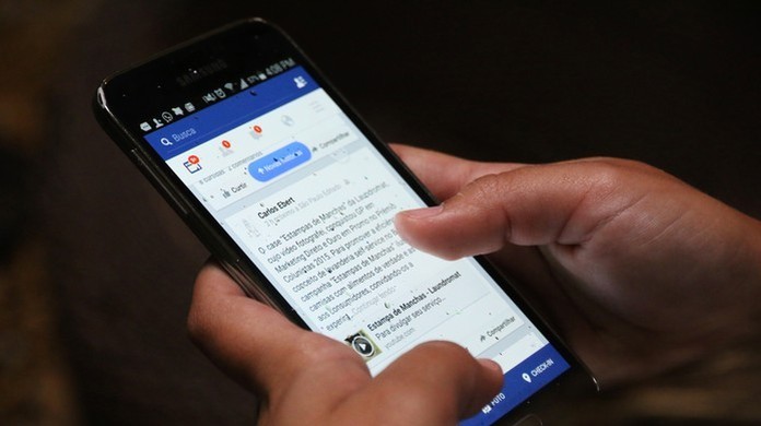 Aplicativo Do Facebook Nao Carrega No Wi Fi Resolva Pelo Celular E Pc Noticias Techtudo