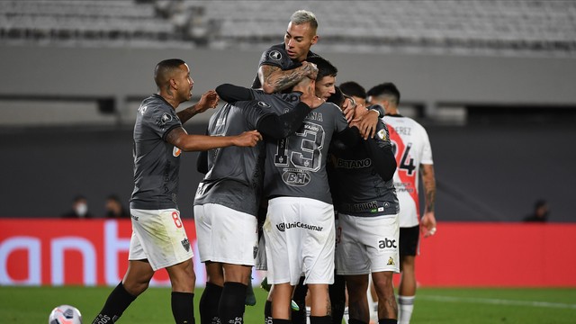 River Plate x Atlético-MG