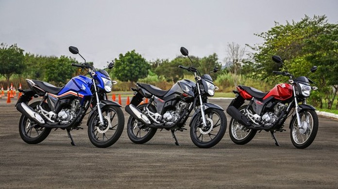 honda cg 160 2019 chega por precos entre r 8 390 e r 10 490 motos autoesporte