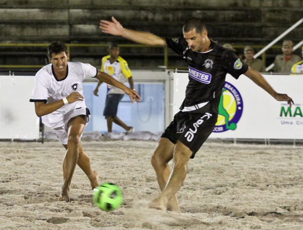 Saiba quem é quem na 1ª etapa do Circuito Nacional de futebol de areia
