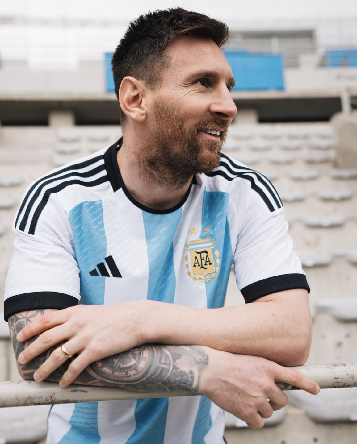 Lionel Messi (Foto: Reprodução / Instagram)