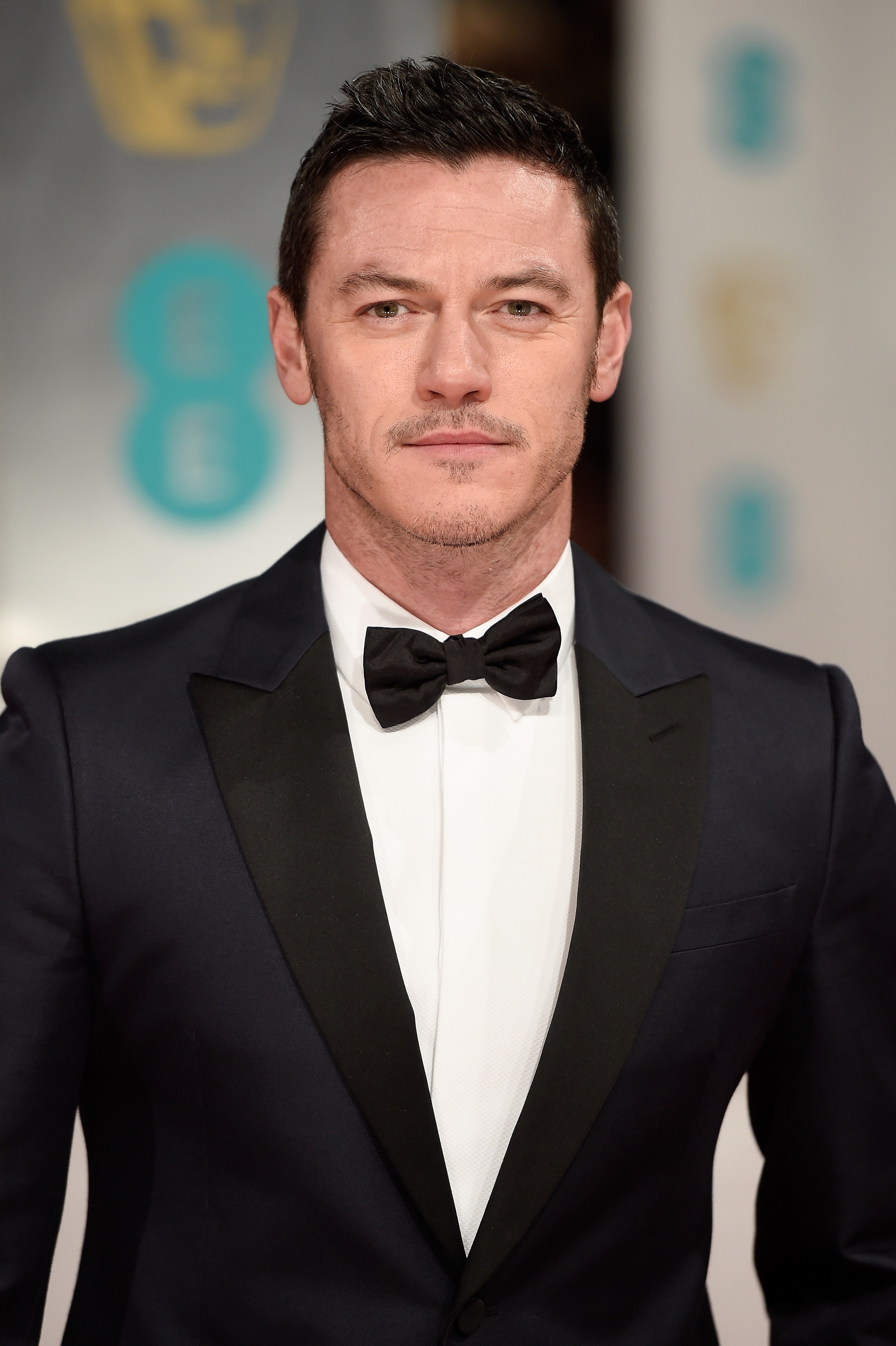LONDON, ENGLAND - FEBRUARY 08:  Luke Evans attends the EE British Academy Film Awards at The Royal Opera House on February 8, 2015 in London, England.  (Photo by Ian Gavan/Getty Images) (Foto: Getty Images)