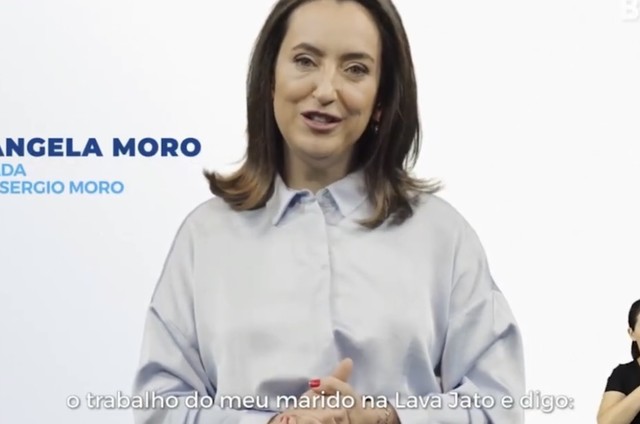 Rosangela Moro é Principal Cotada Pelo União Brasil Para Ser Vice De Bivar Em Chapa Presidencial 