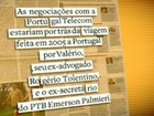 Jefferson questiona credibilidade de Marcos Valério em blog 