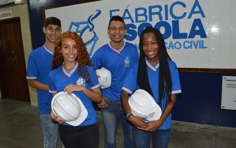 Edital do 'Programa Educar para Trabalhar' amplia p&uacute;blico que pode se inscrever &mdash; Foto: Claudionor J&uacute;nior/Secom