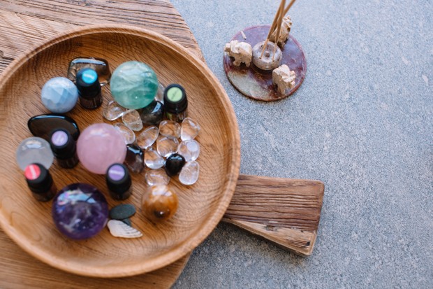 Herbal and holistic therapies (Foto: Getty Images)