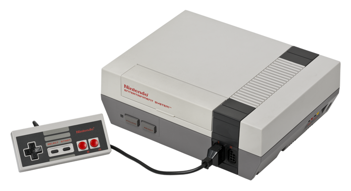 O Nintendinho, como acabou conhecido no Brasil, foi o primeiro console de grande sucesso da Nintendo (Foto: Reprodução/Wikipedia)