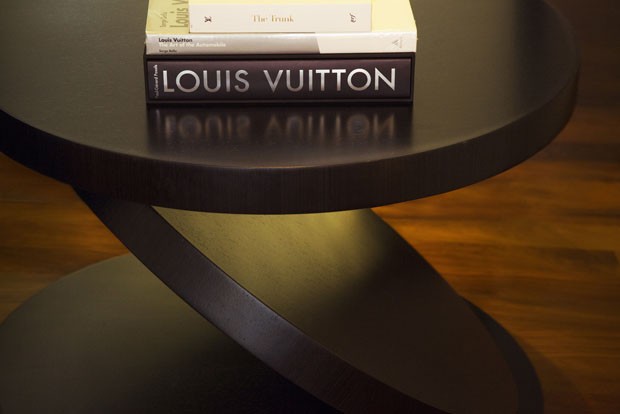Jayme Bernardo e Louis Vuitton (Foto: Marcelo Tabach / divulgação)