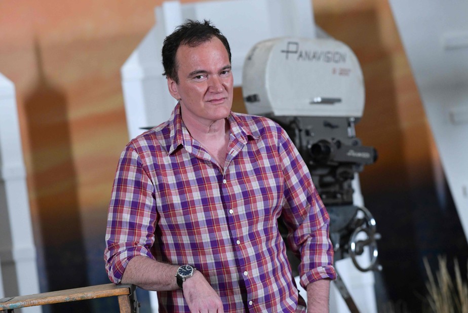 Tarantino sempre disse que faria 10 filmes antes de se aposentar
