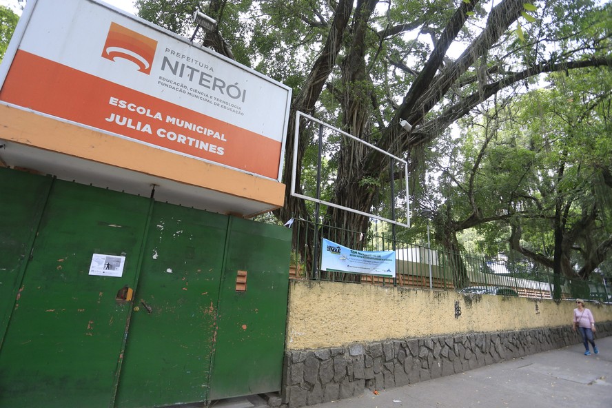 Rede municipal de educação de Niterói não consegue atender à demanda por vagas