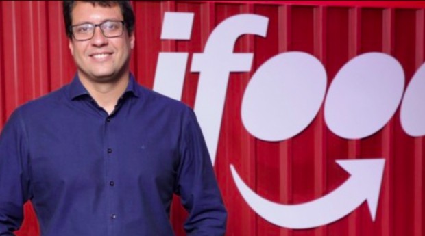 Felipe Biosi, CEO do iFood (Foto: Divulgação)