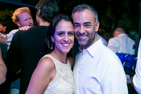 Paula Bezerra de Mello e Francisco Costa 
