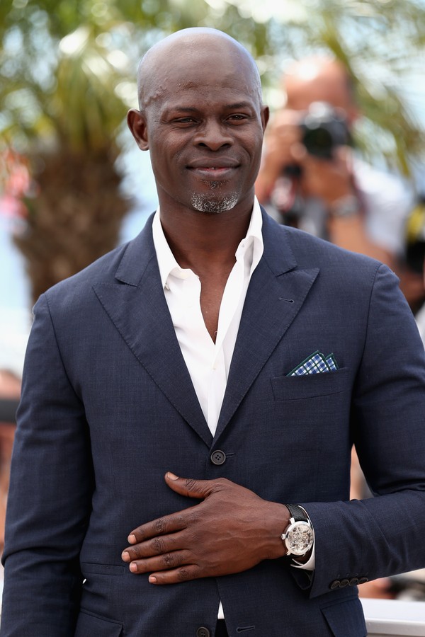 Djimon Hounsou (50) - Gladiador (2000); A Ilha (2005); Diamante de Sangue (2006) (Foto: Getty Images)