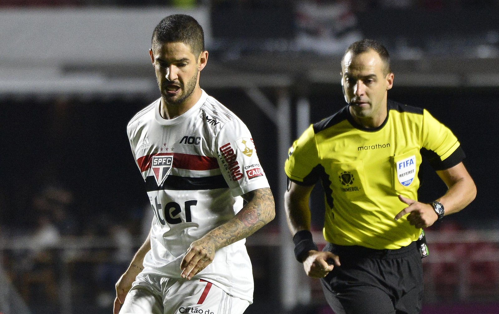 Pato faz exame do coronavírus e dá negativo: 