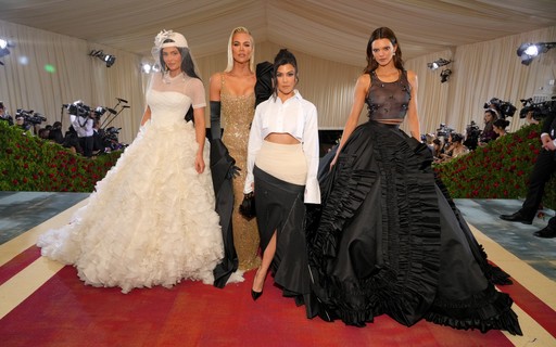 Clã Kardashian vai junto ao Met Gala pela primeira vez