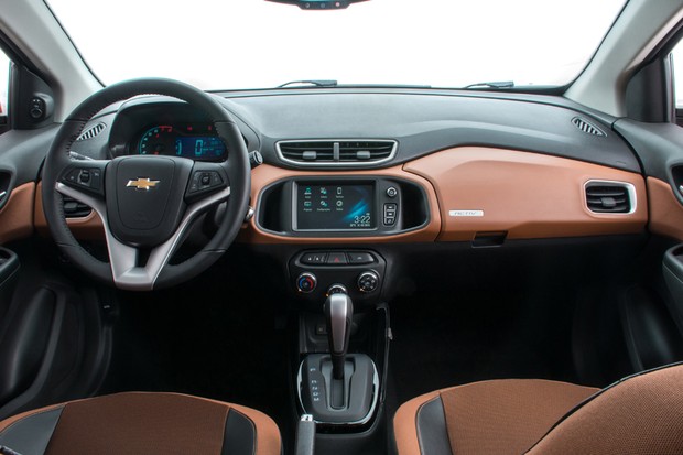 Chevrolet Onix e Prisma chegam à linha 2019 mais equipados, mas devem ESP –  ALL THE CARS