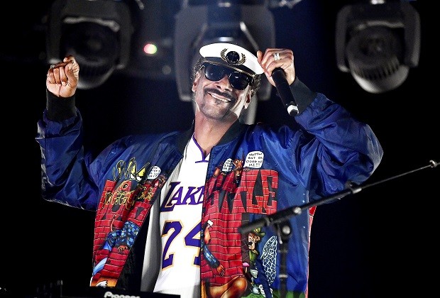 Snoop Dogg (Foto: Frazer Harrison/Getty Images)