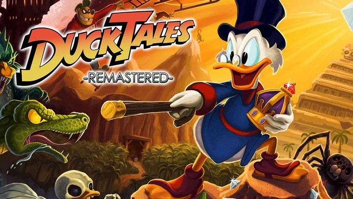 Duck Tales Remastered (Foto: Divulgação/Capcom)