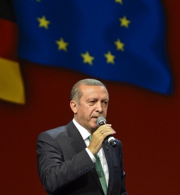 Presidente da Turquia, Recep Tayyip Erdogan (Foto: Getty Images)