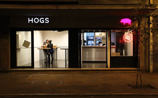 Não queria mais voltar - Casa Vogue | Studio Arthur Casas