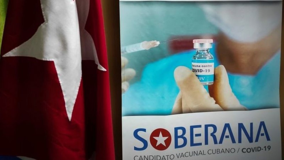 O desenvolvimento de vacinas não é novidade para Cuba — Foto: EPA