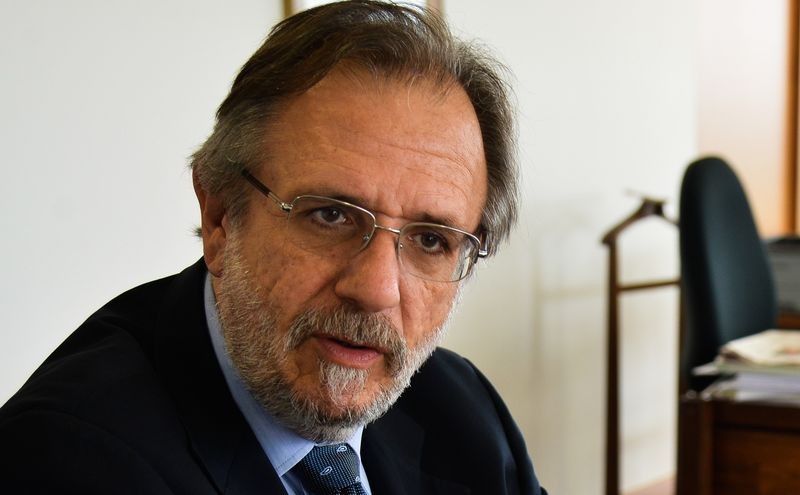 Miguel Rossetto, ministro da Secretaria-Geral da Presidência da República (Foto: José Cruz/Agência Brasil)