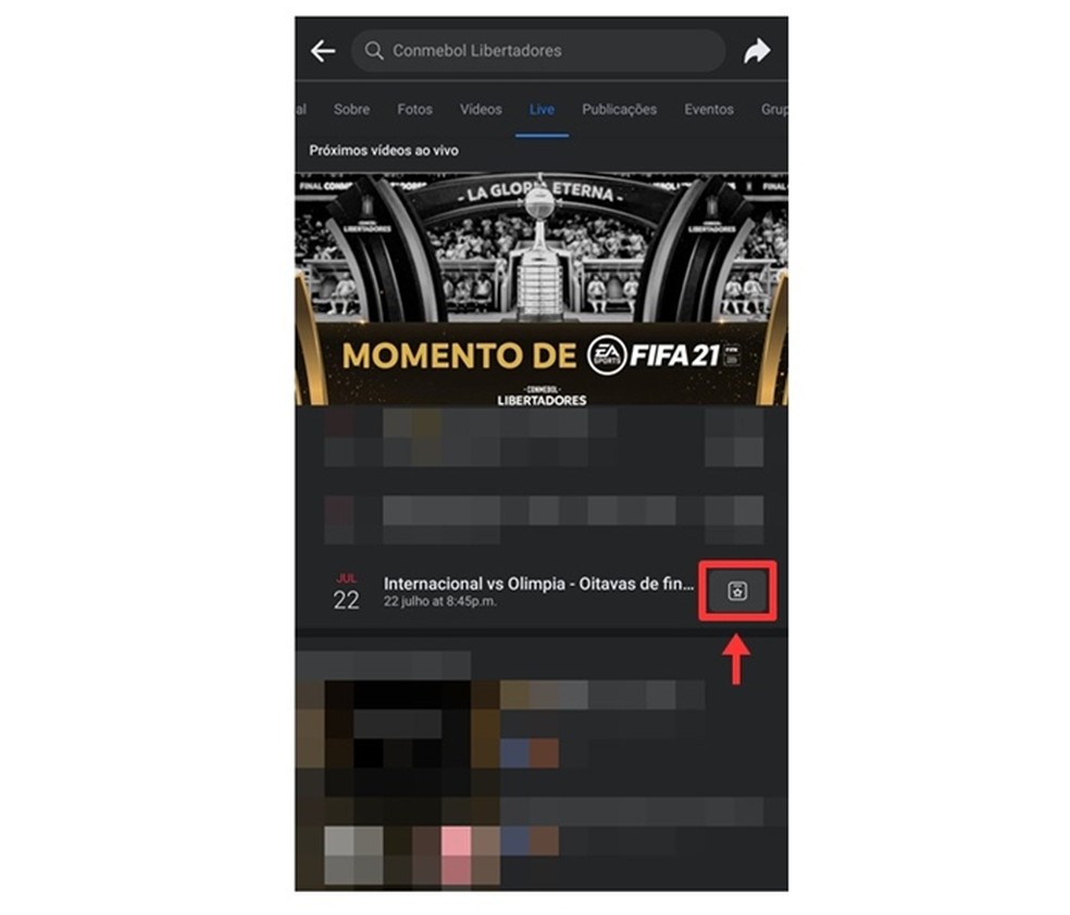 internacional x olimpia ao vivo onde assistir ao jogo da libertadores streaming techtudo