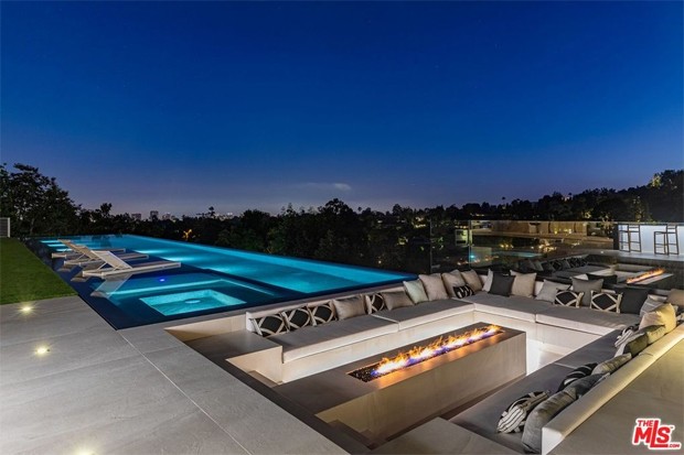 John Legend e Chrissy Teigen compram mansão por R$ 96,4 milhões (Foto: Realtor / MLS )