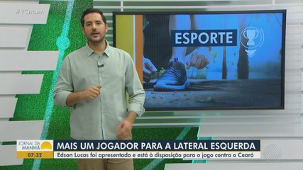 Globo Esporte Bahia desta quarta-feira, 11 de agosto, ba